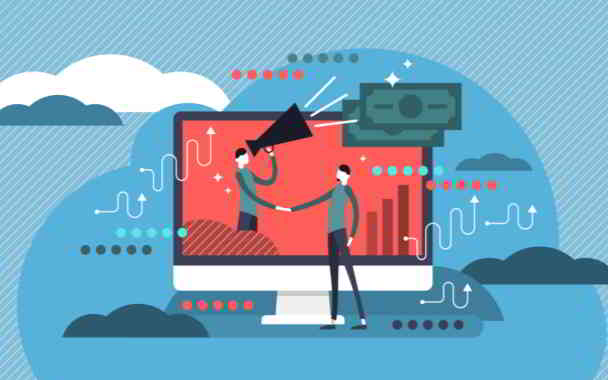 what is the example of affiliate marketing in kannada