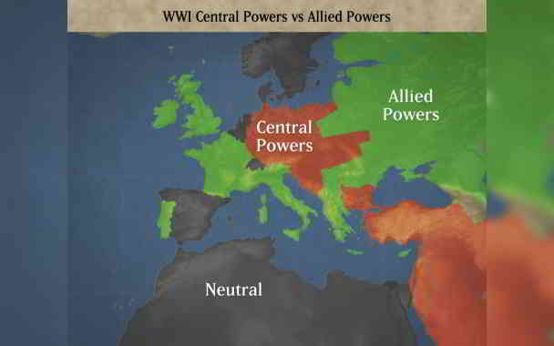 allied force in hitler life in kannada