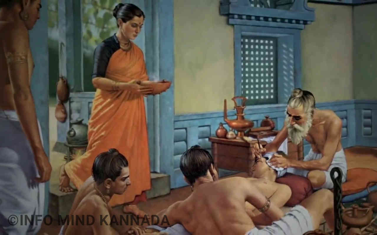 ancient indian medicines
