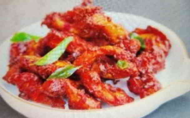 chicken 555 recipe in kannada