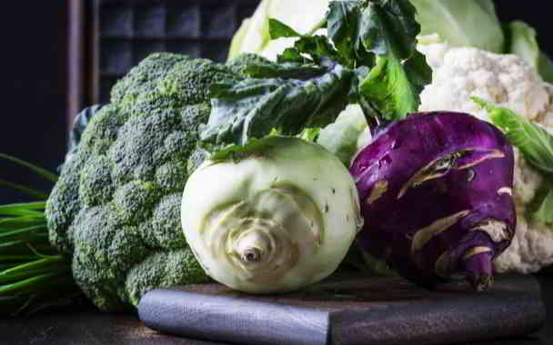 cruciferous vegetables for weight loss