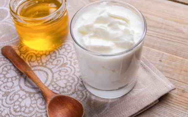 curd honey mask for hair in kannada