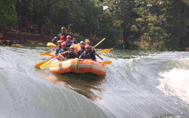 which is famous in dandeli in kannada