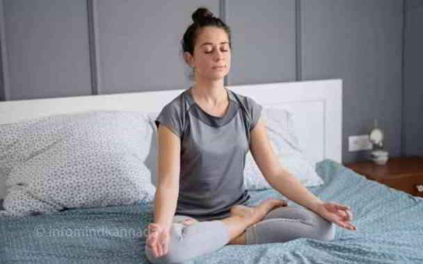 deep sleeping meditation in kannada