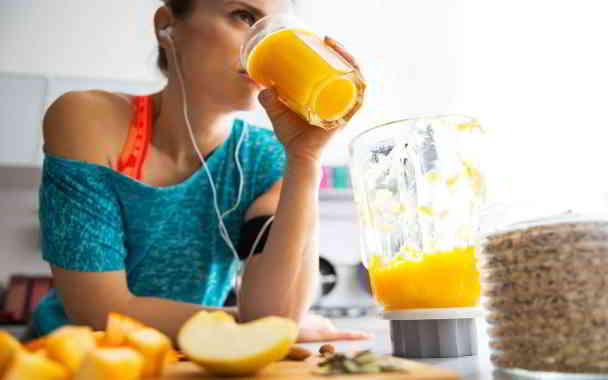 food and exercise on hairfall in kannada