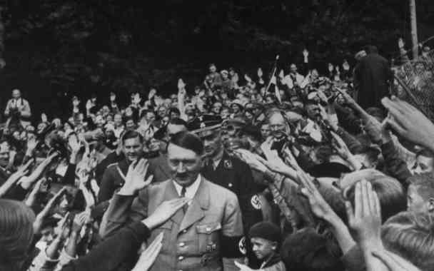 hitler as politician in hitler life in kannada