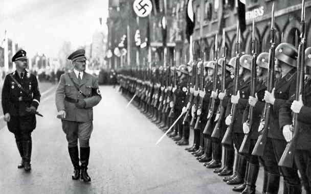 hitler become dictator in hitler life in kannada