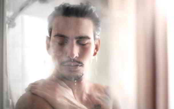 hot bath and hairfall in kannada