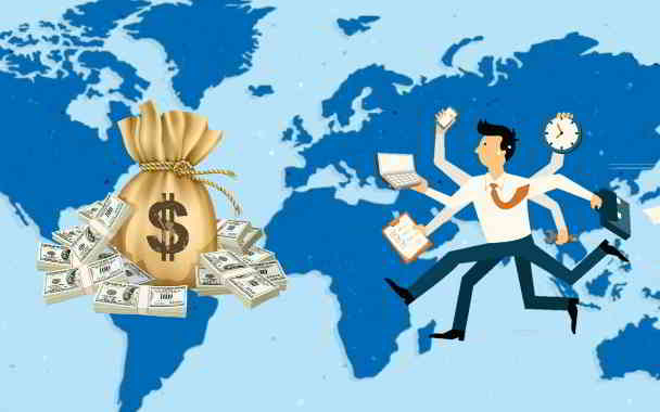 money is everything chanakya niti