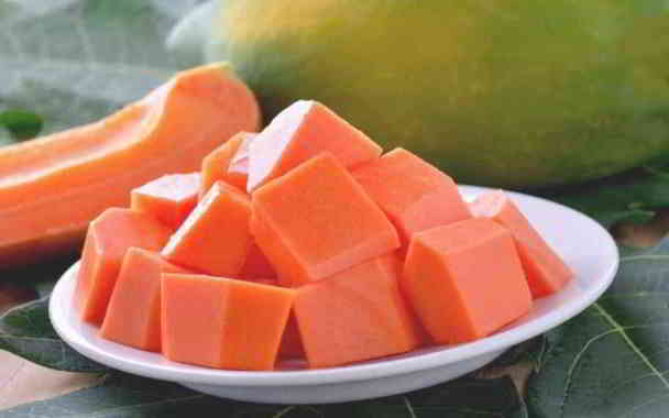 papaya like skin fruit health benefits in kannada