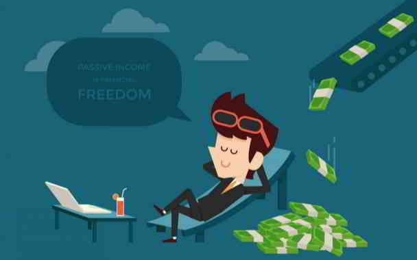 what is the best source of passive income in kannada