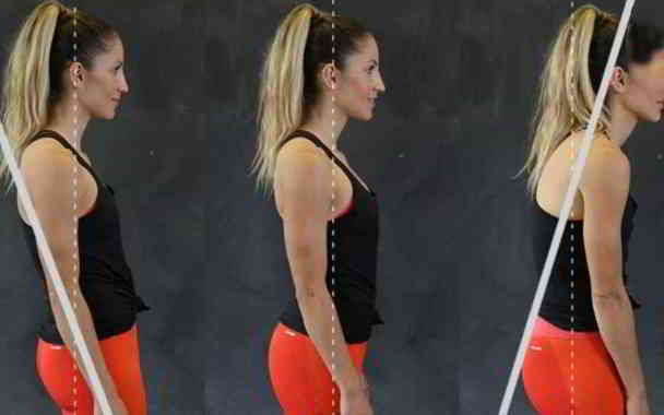 perfect posture for height increase in kannada