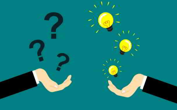 is questioning a good habit in kannada