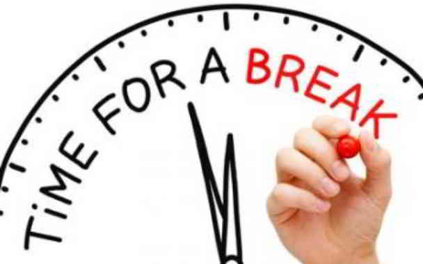 why taking regular break is important in kannada