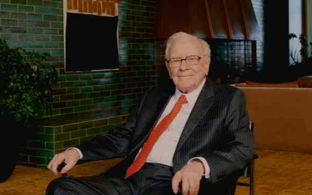 at what age did warren buffett get rich in kannada