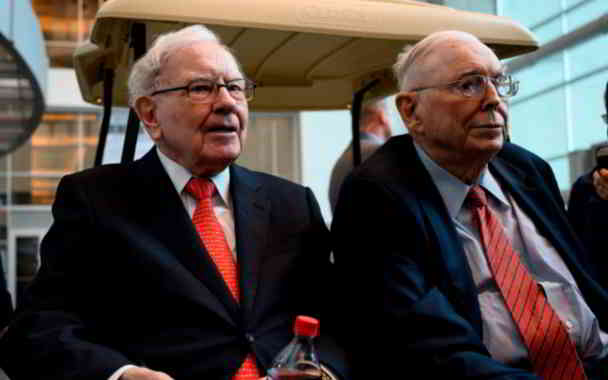 who is warren buffett closest friend in kannada