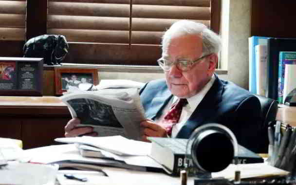 what was warren buffett first shareholder letter in kannada